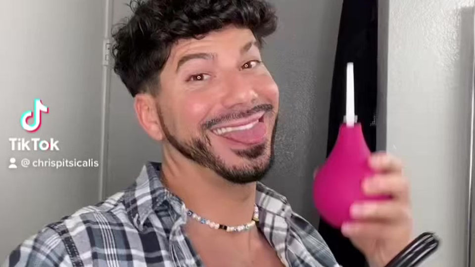 Douche Tutorial Tik Tok